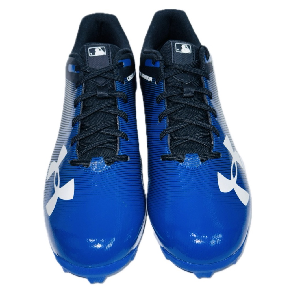 ⚾🏃 UNDER ARMOUR MLB Authentic Baseball Cleats NWOT | Royal Blue Men’s Sz‎ 11